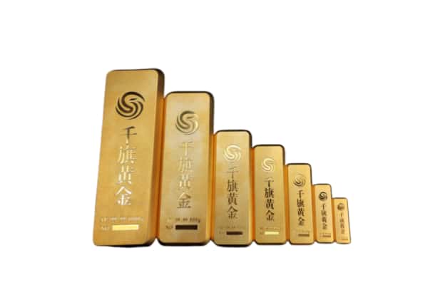内江上门回收各种金条价格